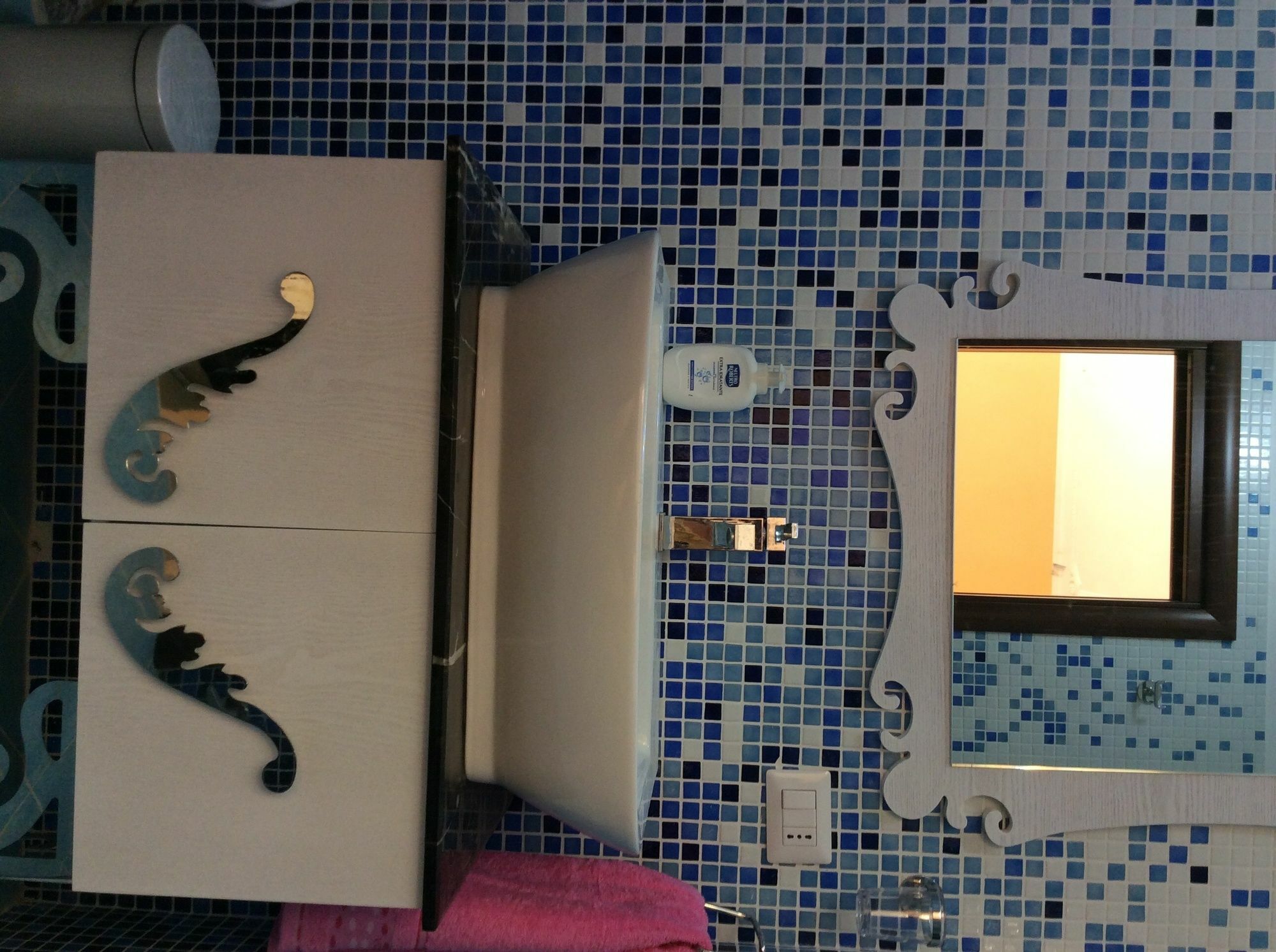 The Sun House Hotel Rome Bagian luar foto