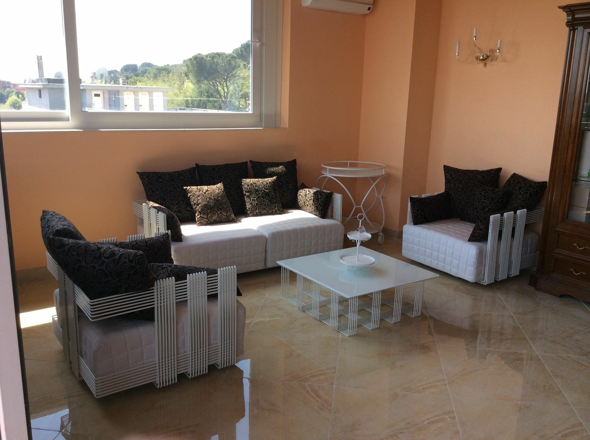 The Sun House Hotel Rome Bagian luar foto
