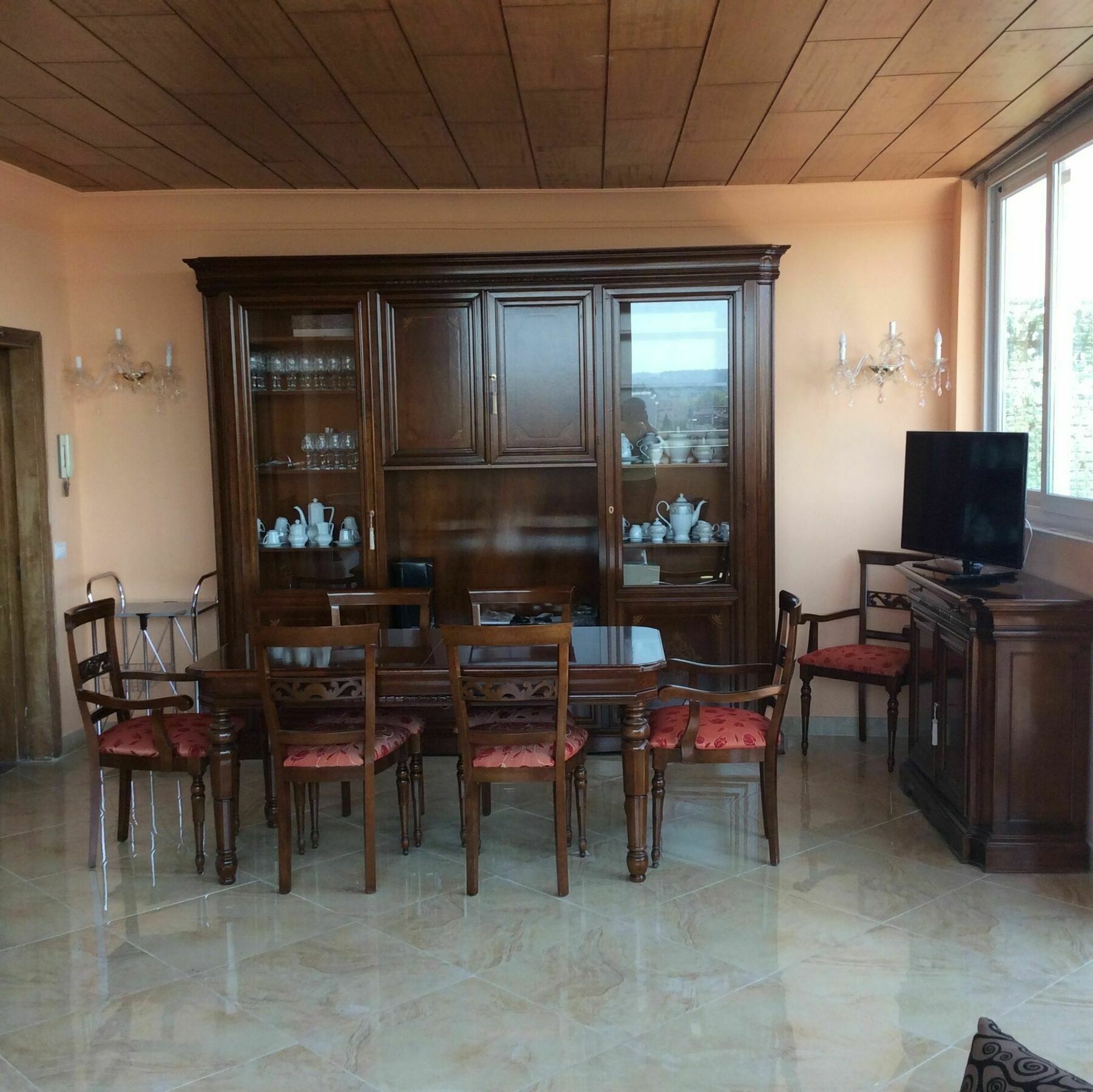The Sun House Hotel Rome Bagian luar foto