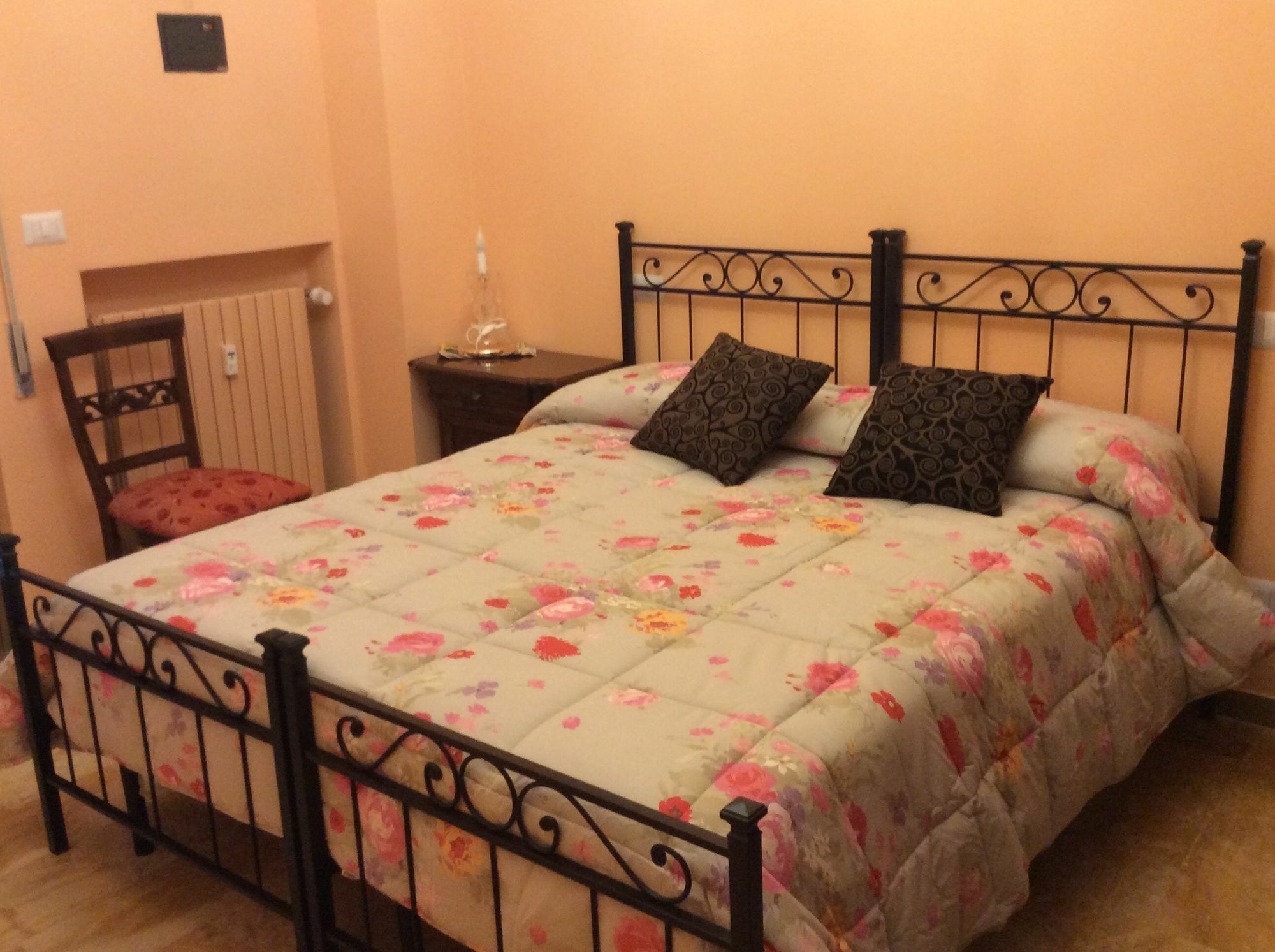 The Sun House Hotel Rome Bagian luar foto