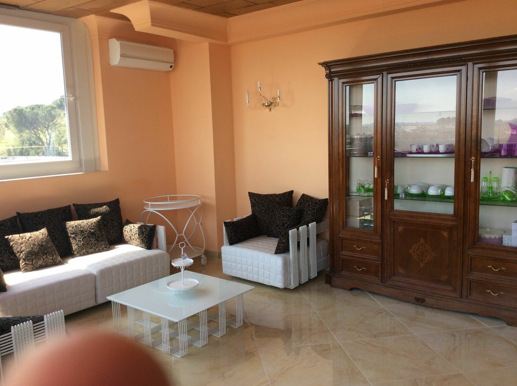 The Sun House Hotel Rome Bagian luar foto
