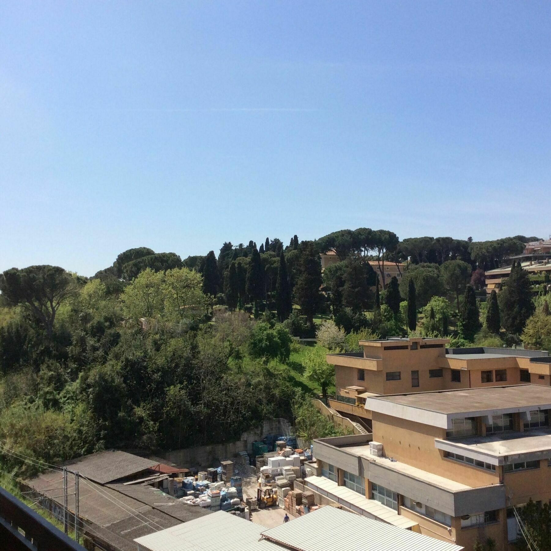 The Sun House Hotel Rome Bagian luar foto