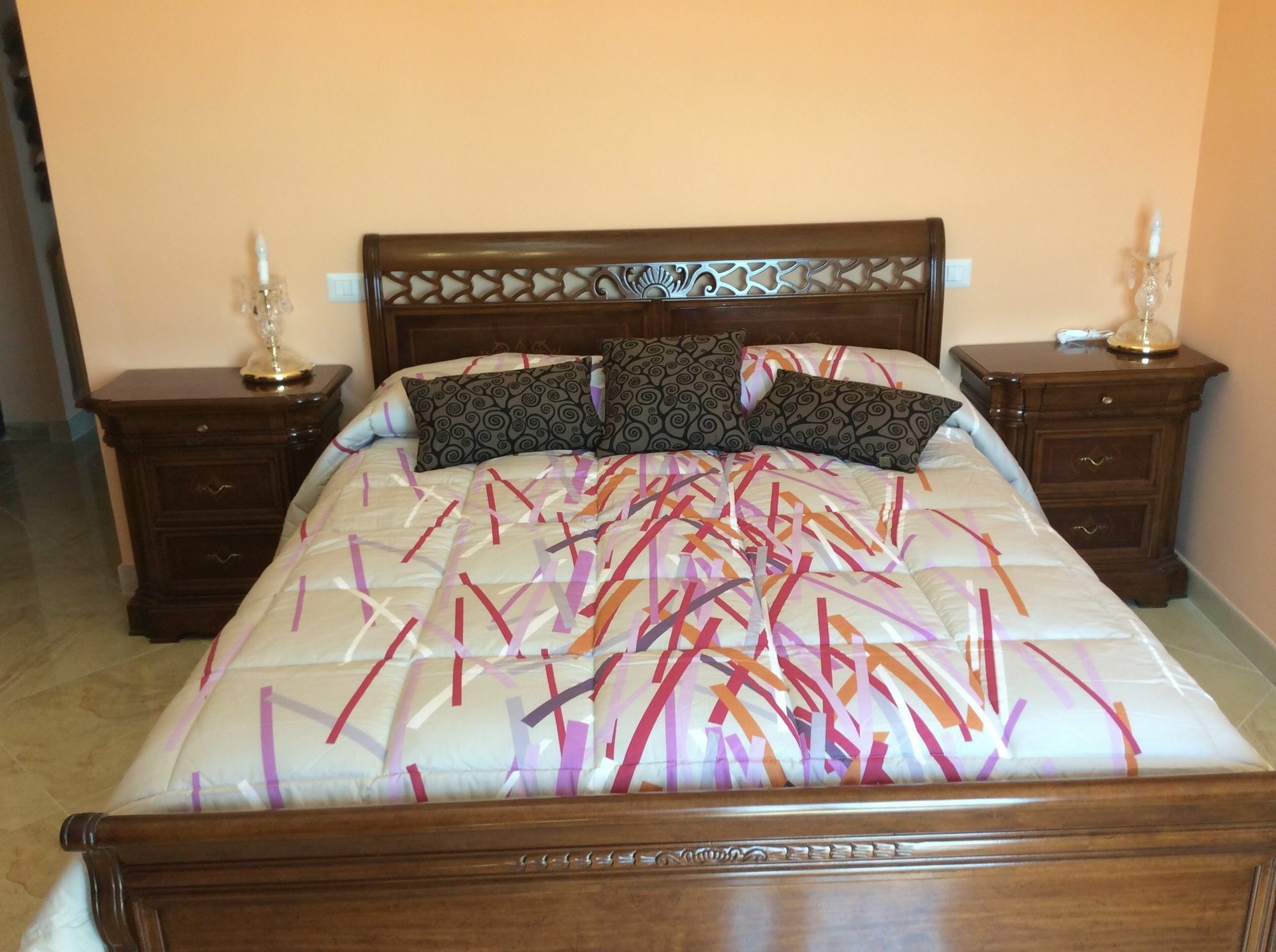 The Sun House Hotel Rome Bagian luar foto