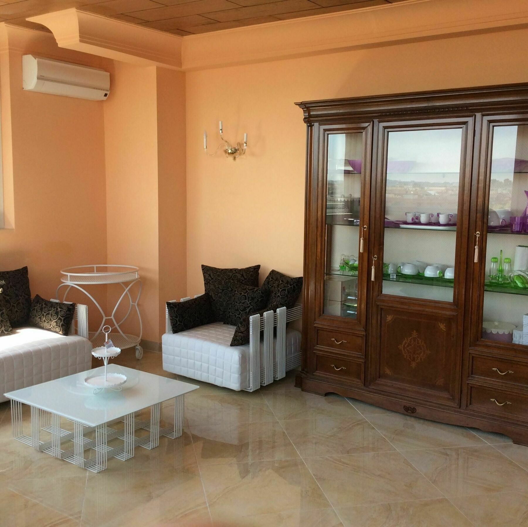The Sun House Hotel Rome Bagian luar foto