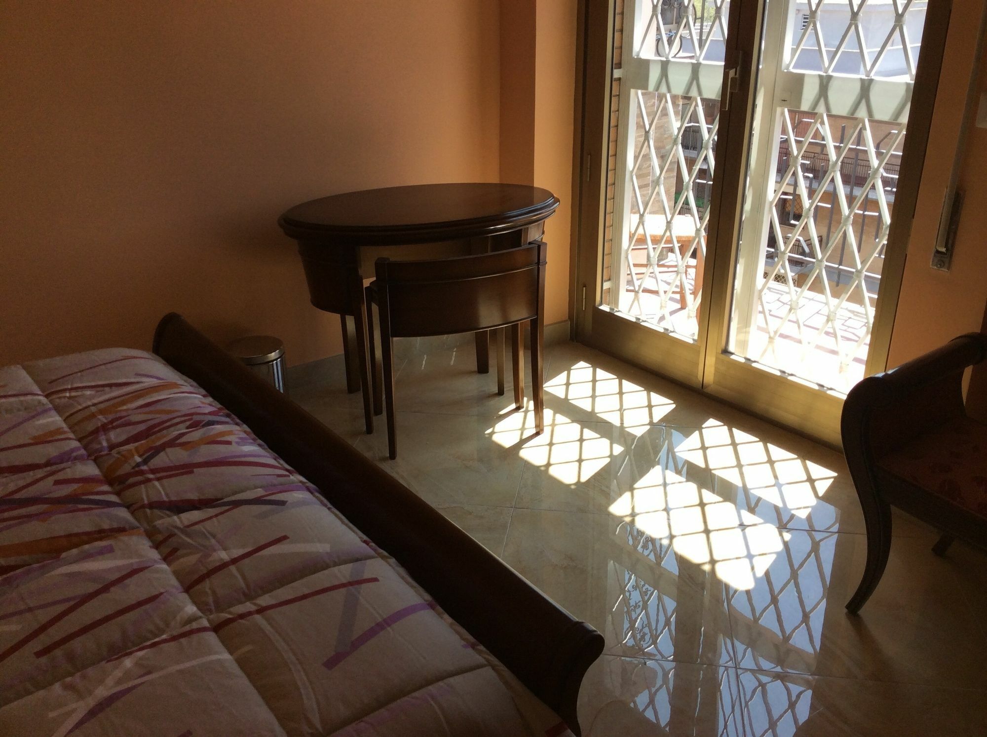 The Sun House Hotel Rome Bagian luar foto