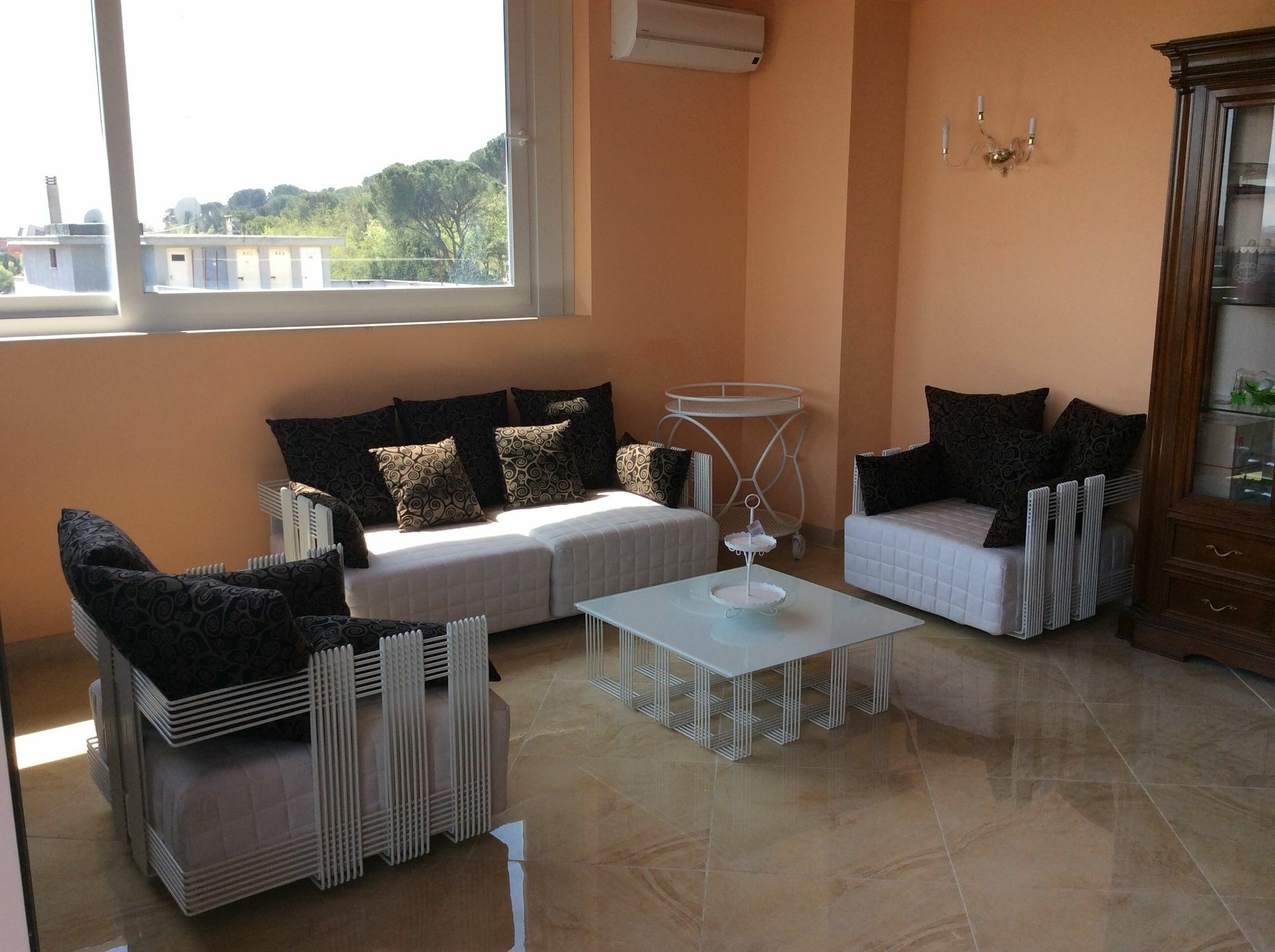 The Sun House Hotel Rome Bagian luar foto