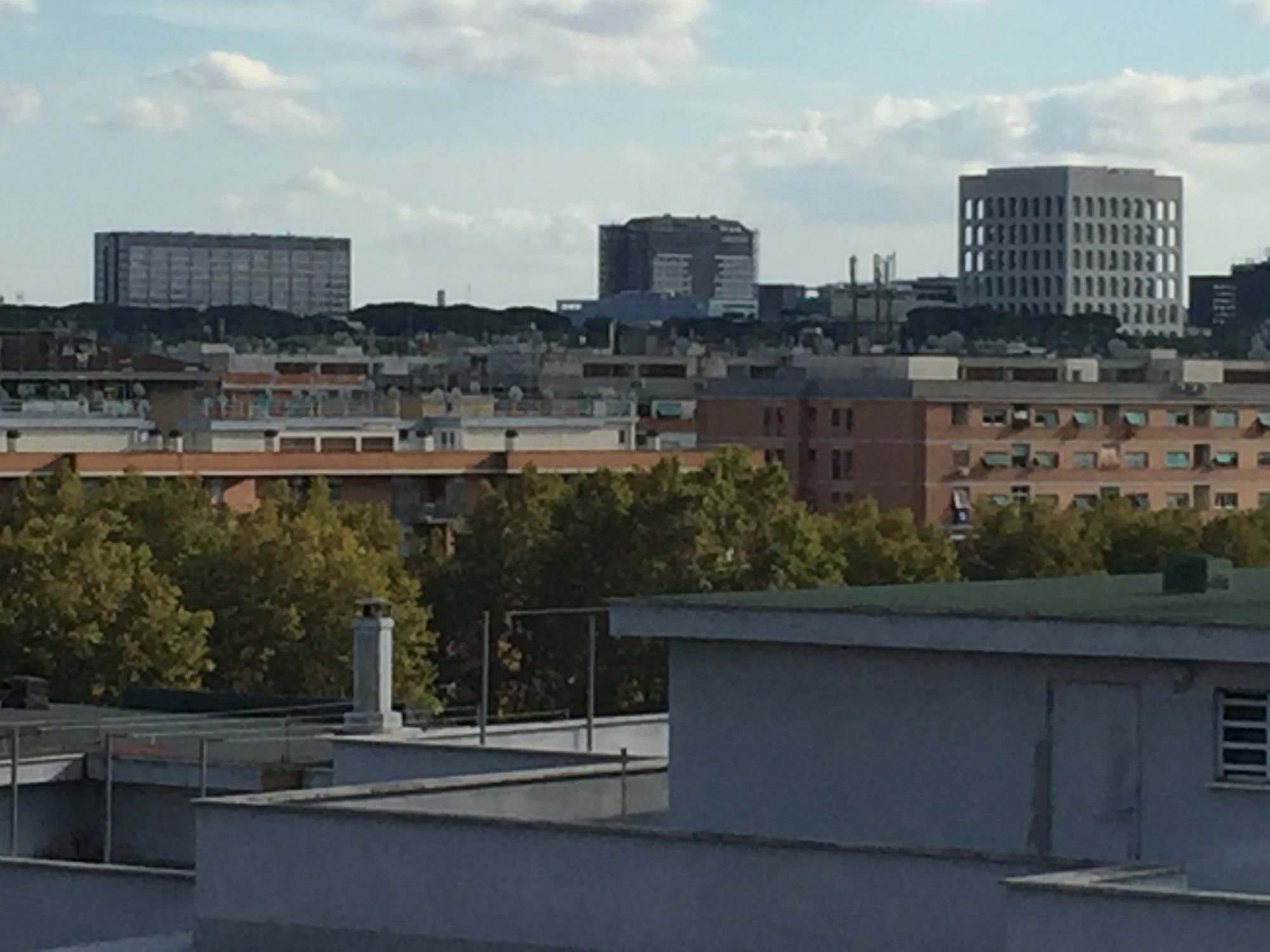 The Sun House Hotel Rome Bagian luar foto