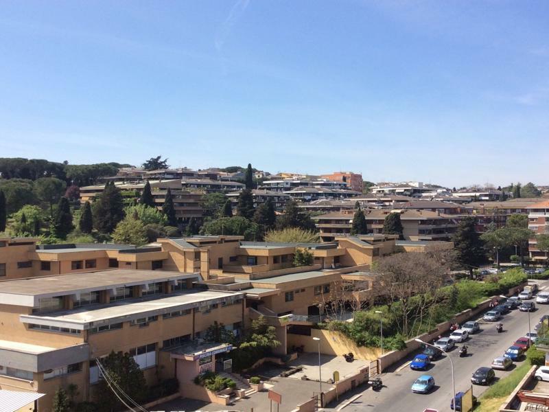 The Sun House Hotel Rome Bagian luar foto
