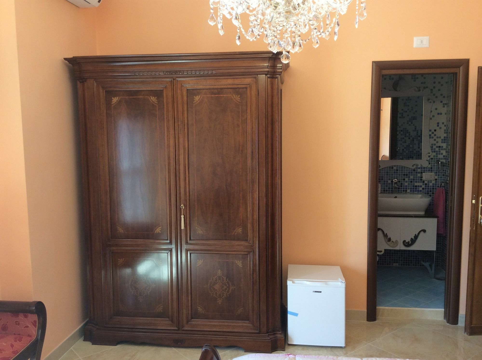 The Sun House Hotel Rome Bagian luar foto