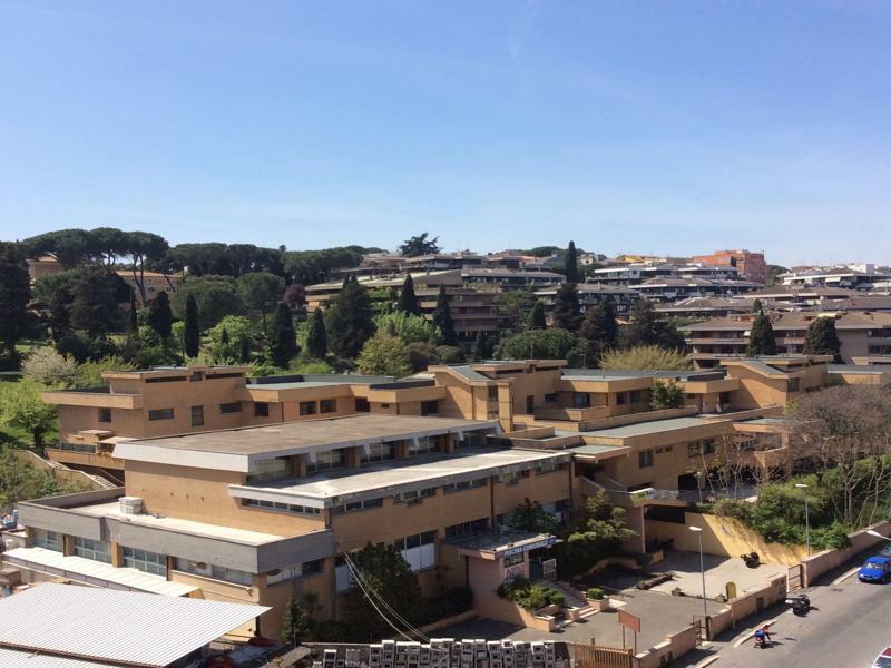 The Sun House Hotel Rome Bagian luar foto