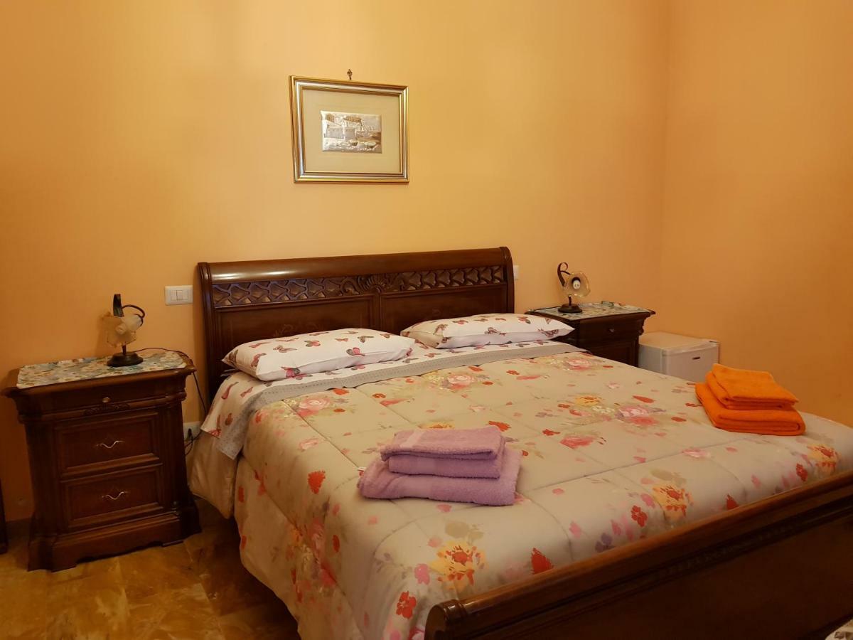 The Sun House Hotel Rome Bagian luar foto
