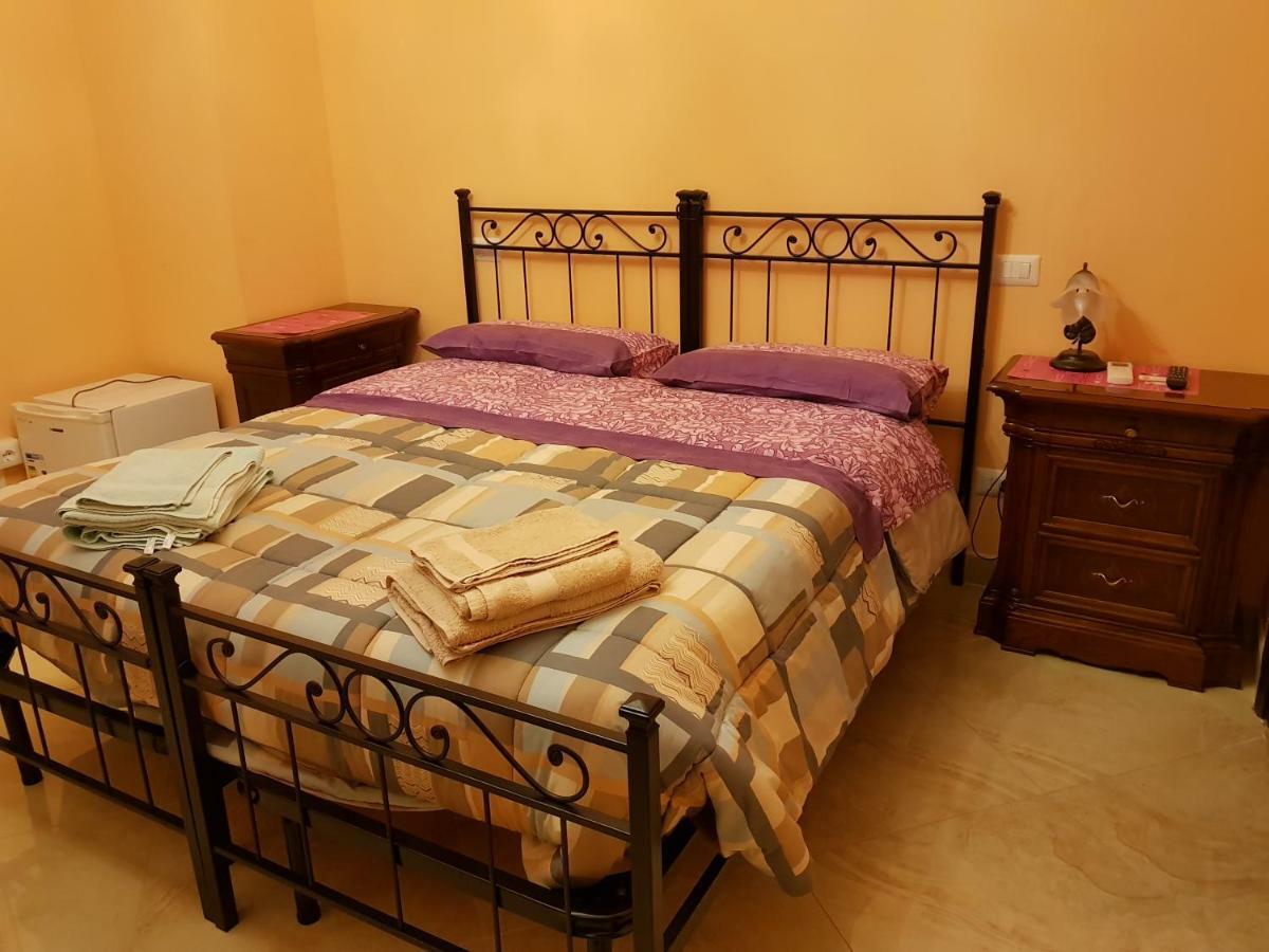 The Sun House Hotel Rome Bagian luar foto