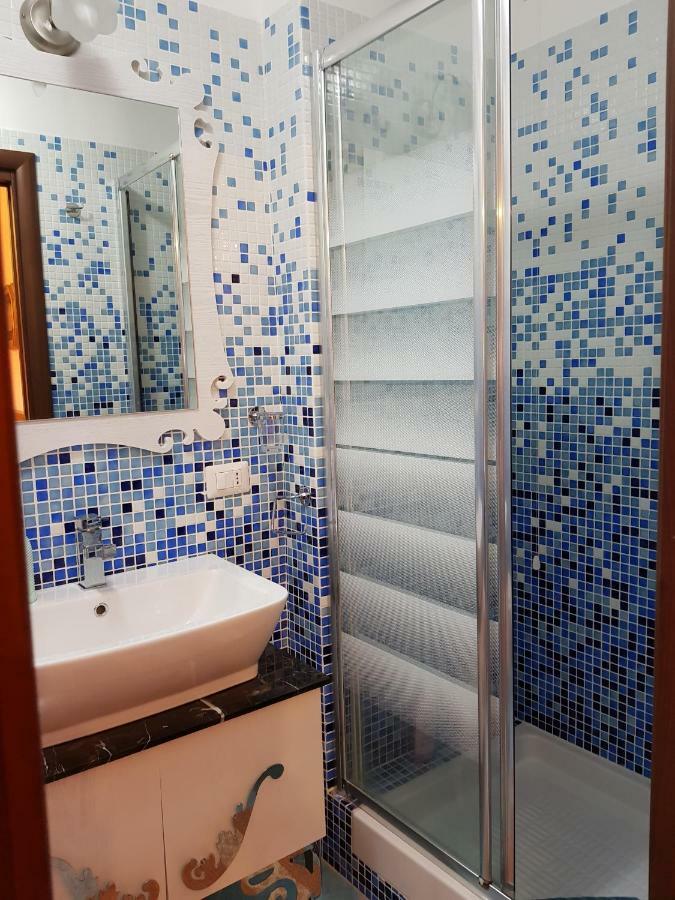 The Sun House Hotel Rome Bagian luar foto