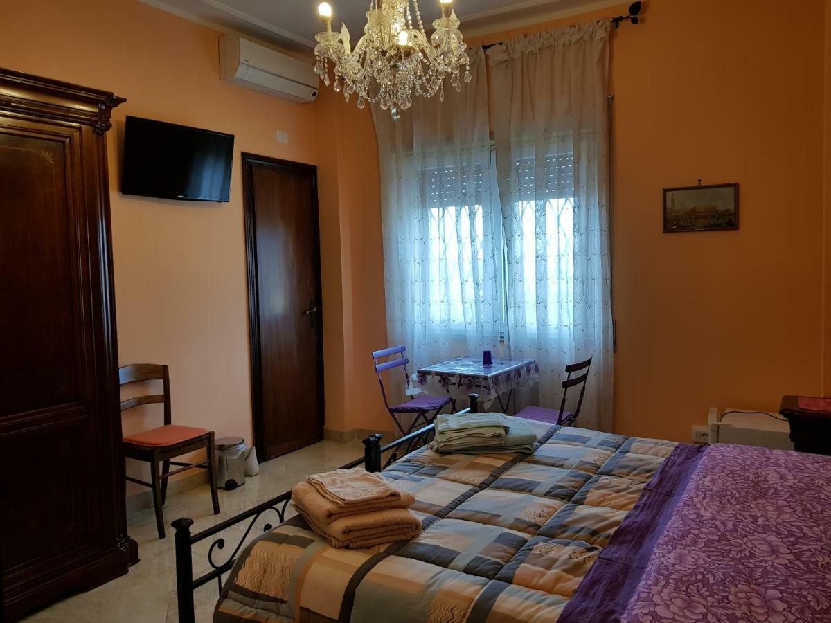 The Sun House Hotel Rome Bagian luar foto