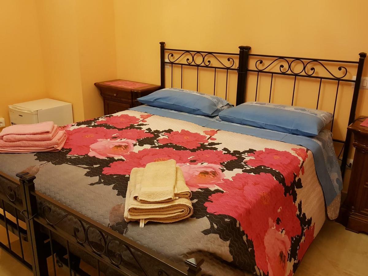 The Sun House Hotel Rome Bagian luar foto