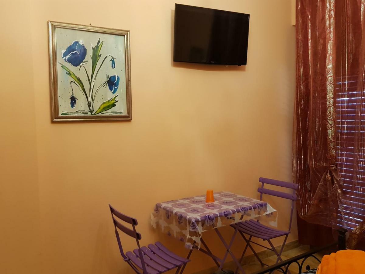 The Sun House Hotel Rome Bagian luar foto